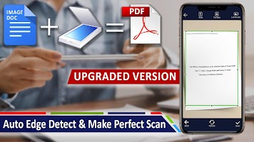 Fast Doc Scanner HD : Cam Scan, PDF Scan, QR Scan