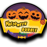 Halloween Bubble Boom icon