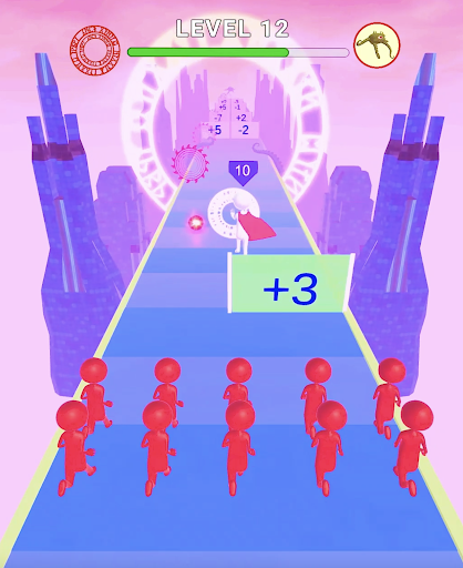 Portal Runner Screen 2