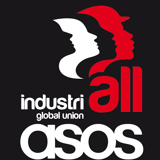 IndustriALL-ASOS Workers’ Righ  Icon