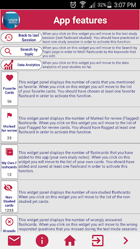 Orthopedics Exam Review App 3