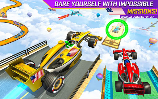 Formula Car Stunt Games: Mega Ramp Car Games 3d apkdebit screenshots 16