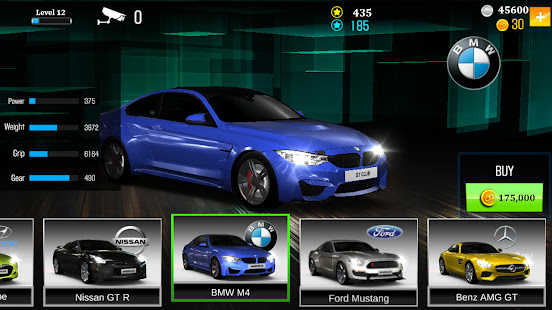 GT Club: Car Drag Racing, CSR  Screenshots 1