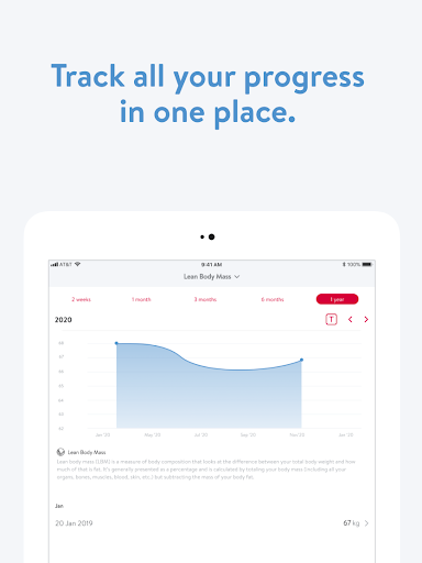 Screenshot of Fitness Premier 24/7 Clubs