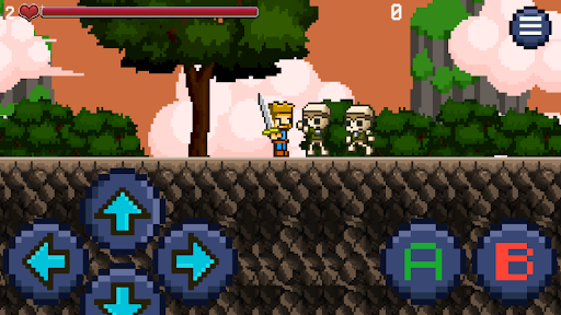 rastan prince Screen 3