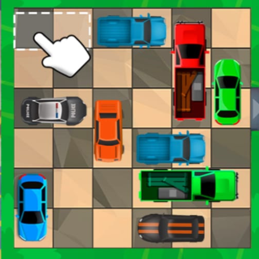 Parking Puzzles Pro logo