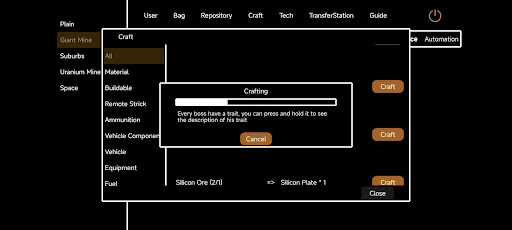 Word Factory Screen 3