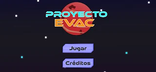 Proyecto EVAC - Screenshot 2