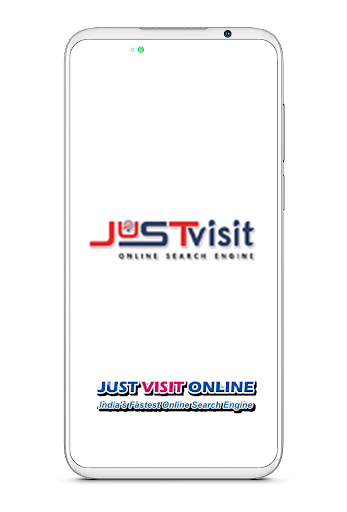 Android application Just Visit Online screenshort