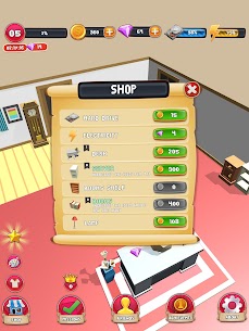 Hacker MOD APK (Clicker Game) (Unlimited Money) Download 10