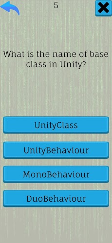 Unity C# Quizのおすすめ画像3