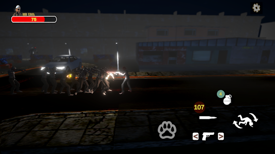 Zombies Avenue 4
