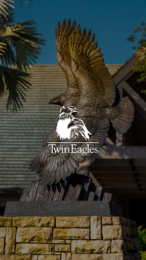 Android application The TwinEagles Club screenshort