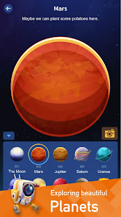 Space Colonizers Idle Clicker 1.7.0 screenshots 4