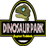 Dinosaur Park Raptor Paddock icon