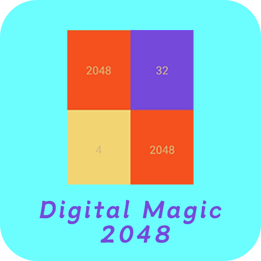 Digital Magic 2048