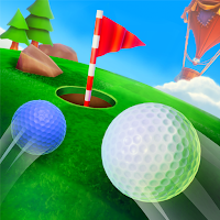 Mini GOLF Tour Clash and Battle