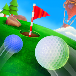 Mini GOLF Tour: Clash & Battle Mod Apk
