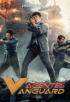 Agentes Vanguard - Movies on Google Play