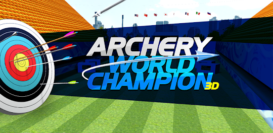 Archery World Champion 3D