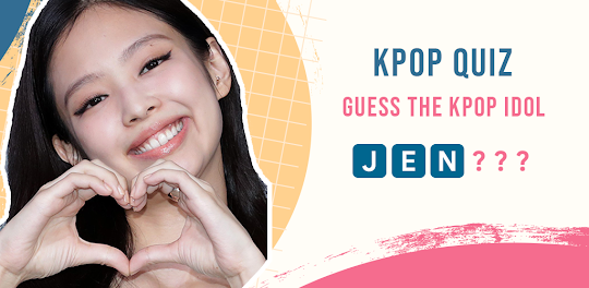 Kpop Quiz: Guess the Kpop Idol