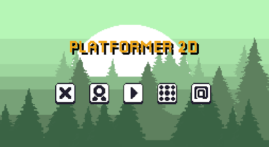 Platformer 2D