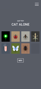 CAT ALONE - Cat Toy Capture d'écran