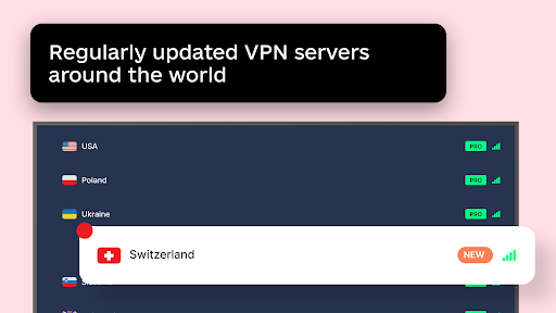 VPN UK - fast & secure UK VPN screenshot 21
