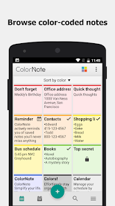Call on Color for Clearer Notes