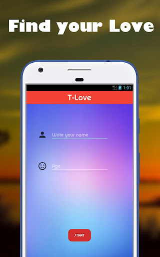 Android application Flirt | Dating | Chats - TLove screenshort