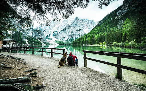 Android application Travel Puzzle screenshort