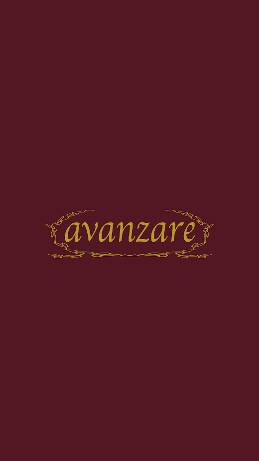 Android application avanzare（アヴァンツァーレ） screenshot