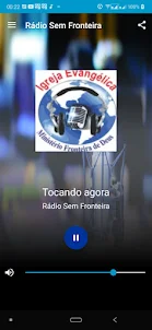 Web Radio Sem Fronteira