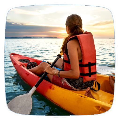 How to Do Kayaking Exercises logo