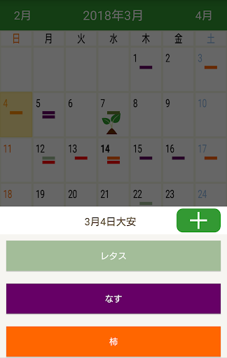 とくしまＧＡＰ Screen 3