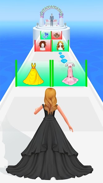 Wedding Race - Wedding Games 3.10.0 APK + Mod (Remove ads / Unlimited money) for Android