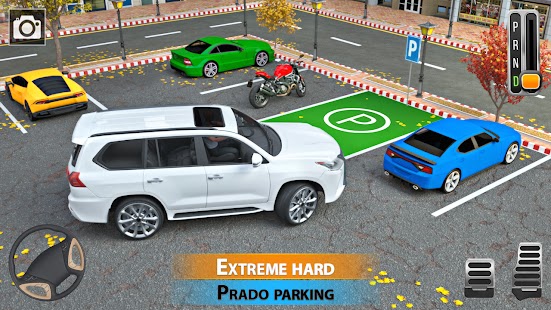 Car Games - Car Parking Games Screenshot