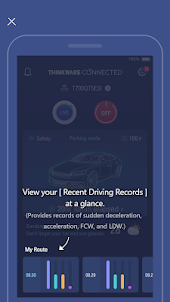 Thinkware Connected