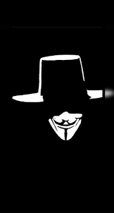 Anonymous Hacker Wallpaper HD