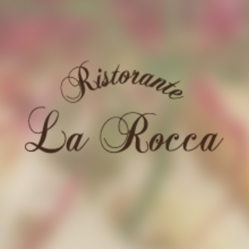 Restauracja La Rocca logo