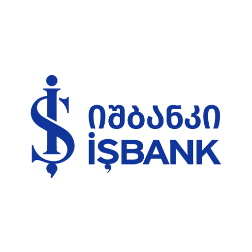 Isbank GE logo