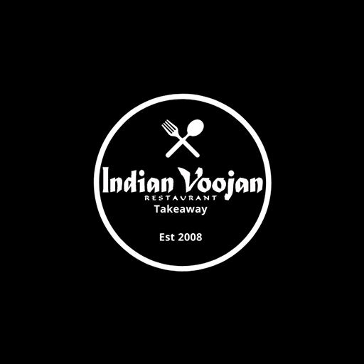 Indian Voojan Restaurant logo