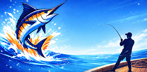 The Big One: Fishing RPG