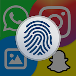 Cover Image of Download App lock: Fingerprint App Lock  APK