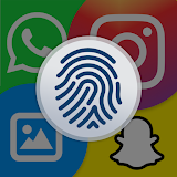 App lock: Fingerprint App Lock icon
