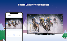 Cast for Chromecast, Cast TVのおすすめ画像4