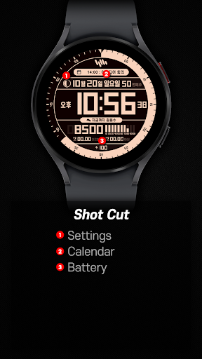 샘워치 Digital Tenth 2 B