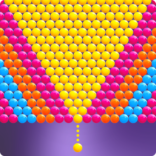 Action Bubble Game 3.7 Icon