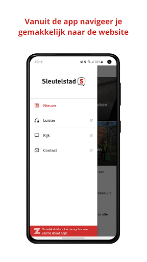 Sleutelstad Screen 3