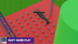 Extreme Ragdoll Dismount Hero - Screenshot 3